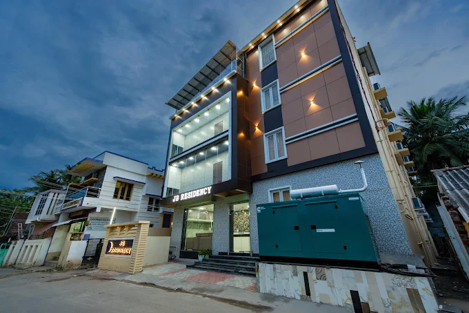 J B residency Rameswaram